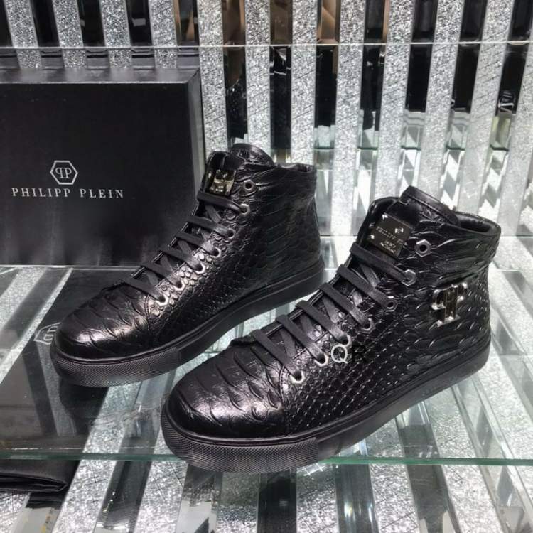 Picture of Philipp Plein Shoes _SKUPPsz38-45CRQ011218661